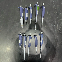 Rainin Pipet-Lite Single Channel Pipettes - Quantity 10 image 2